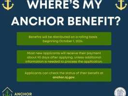 NJ ANCHOR Program: Your Payment Status and the 2025 Application Explained